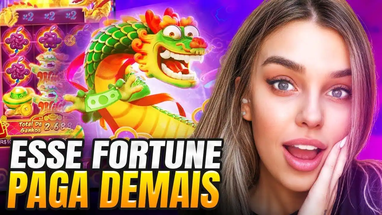 iiijogo Fortune Dragon