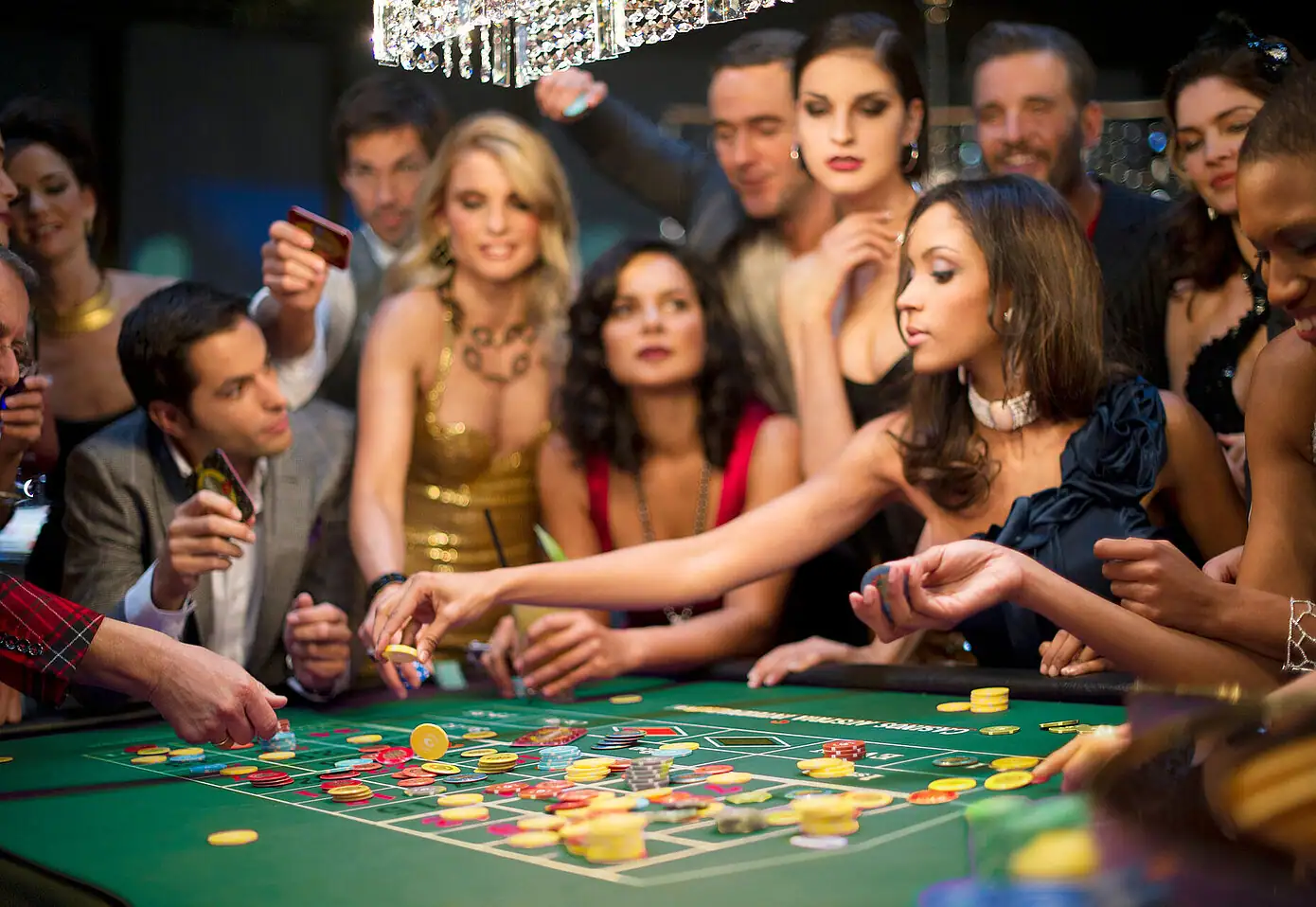 Jogos VIP iiijogo - Roleta, Blackjack e Baccarat Premium